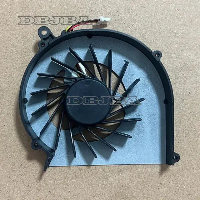 Alt view image 2 of 2 - DBTLAP Laptop CPU Cooling Fan For HP 2000-239wm 2000-329wm 2000-299wm 2000-369wm 2000-379wm