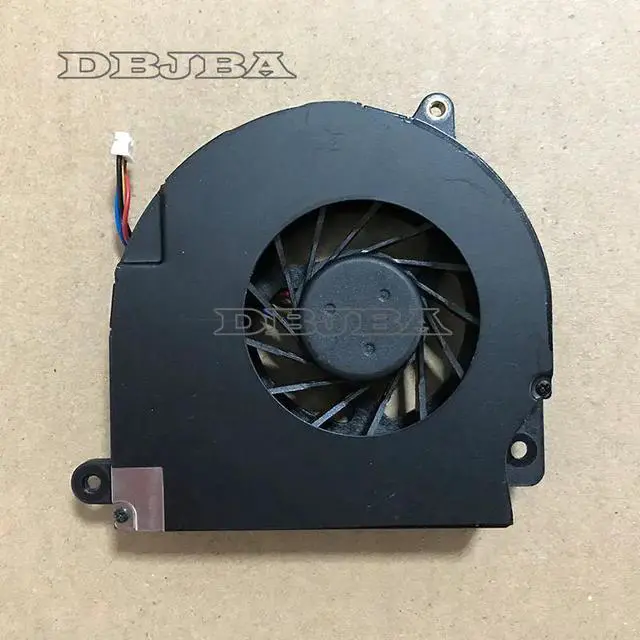 Alt view image 2 of 2 - DBTLAP Laptop CPU Cooling Fan For HP EliteBook 8530 6930P 480913-001 GB0507PGV1-A 13.V1.B3628.F.GN 5V