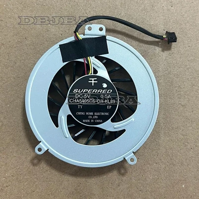 Main image of Laptop CPU Cooling Fan for LENOVO Ideapad K47L K47G K47A E47L E47G CHA5405CS-OA-KL89 5V 0.5A