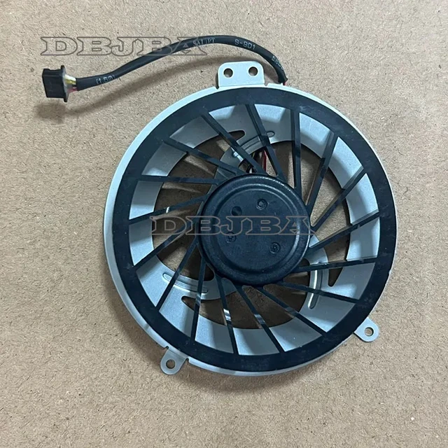Alt view image 2 of 2 - Laptop CPU Cooling Fan for LENOVO Ideapad K47L K47G K47A E47L E47G CHA5405CS-OA-KL89 5V 0.5A