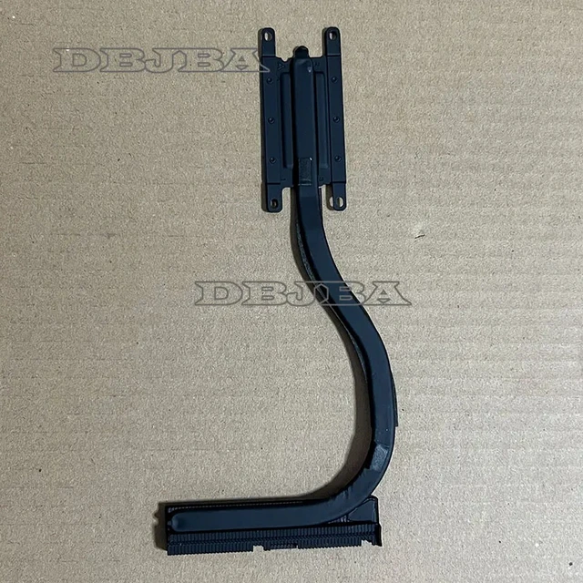 Alt view image 2 of 2 - Laptop CPU Cooling Heatsink For DELL E5470 0H3H1P H3H1P AT1FD0030CL