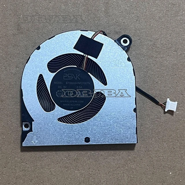 Main image of Laptop Cooling Fan For B7006ASHNF2100TN 5V 0.5A