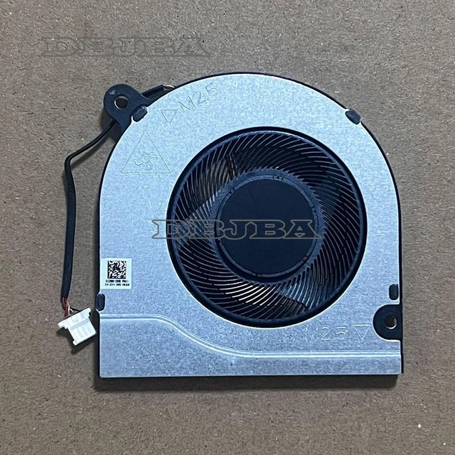 Alt view image 2 of 2 - Laptop Cooling Fan For B7006ASHNF2100TN 5V 0.5A