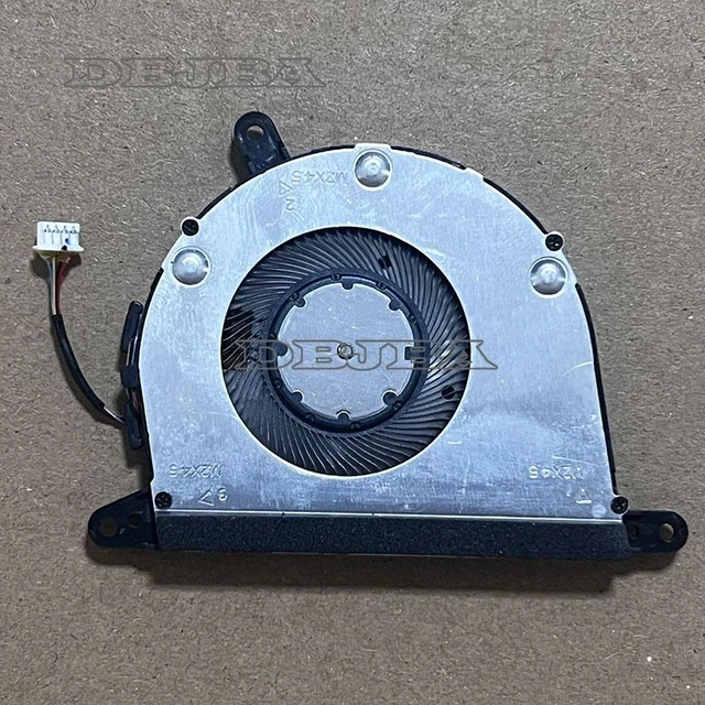 Alt view image 2 of 2 - Laptop CPU Cooling Fan For NEC NEC PC-N1355FAL-JNEC PC-N1355FAL-J ND65C35-21B06 ND65C35 21B06 DC28000GWD0 5V 0.5A 4PIN