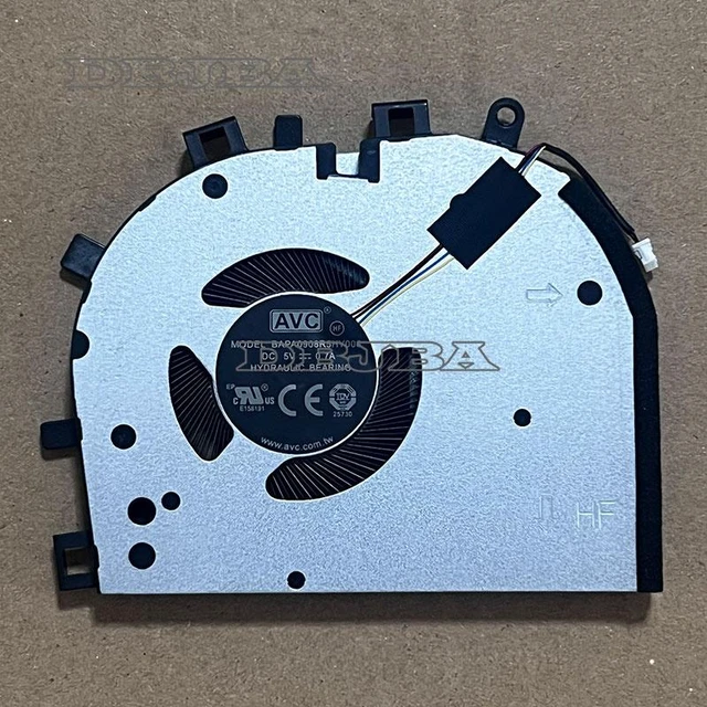 Main image of Laptop GPU Cooling Fan For lenovo thinkbook 16 G6+AHP ATP 2024 BAPA0908R5HY006 5V 0.7A