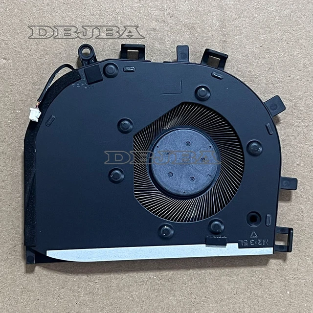Alt view image 2 of 2 - Laptop GPU Cooling Fan For lenovo thinkbook 16 G6+AHP ATP 2024 BAPA0908R5HY006 5V 0.7A