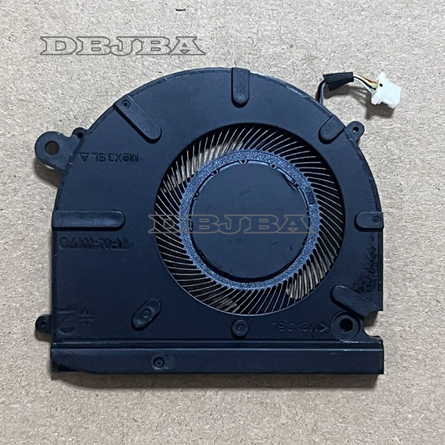 Alt view image 2 of 2 - Laptop Cooling Fan for HP OmniBook X NG Next Gen AI 14-KA TPN-W170 EG50040S1-B330-S9A 5V