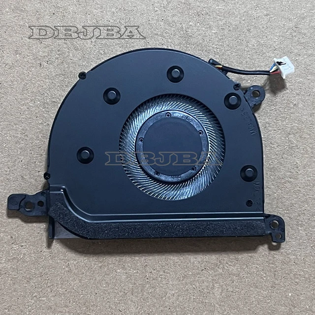 Alt view image 2 of 2 - Laptop Cooling Fan For AVC BAPA0606R5HY015 DC28000L9V0AVC1 5V 0.5A