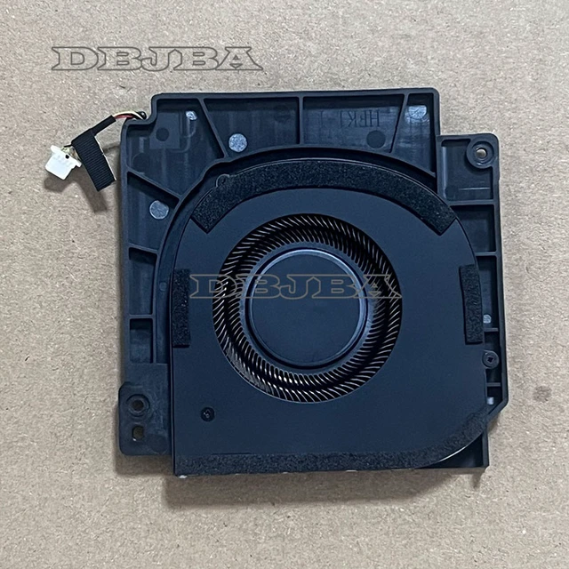 Alt view image 2 of 2 - Laptop CPU Cooling Fan For DELL Precision 5690 Fit RTX EG50060S1-C860-S9A DC280017WS0 0XHMRD XHMRD 5V