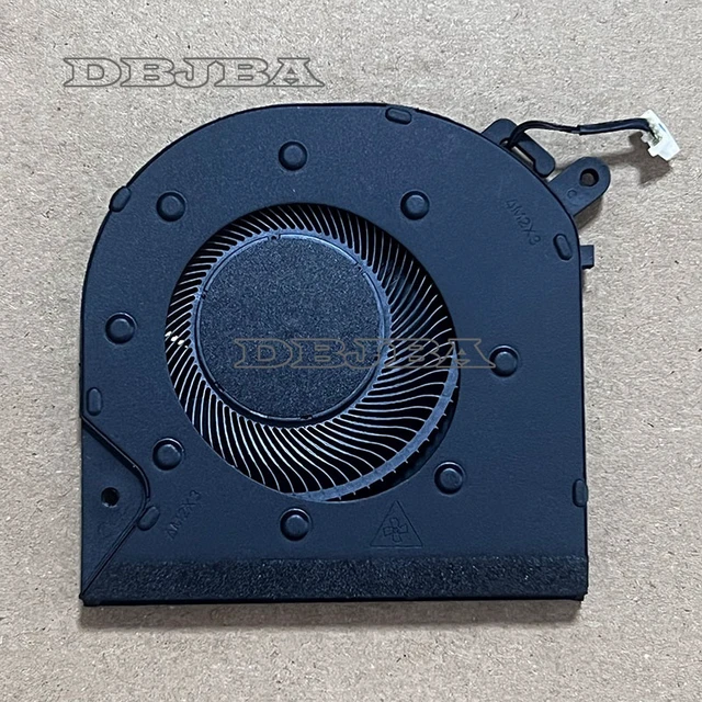Alt view image 2 of 2 - Laptop GPU Cooling Fan For HP Envy X360 15-FE 15-FH 15Z-FH 15T-FE000 15-FE0097NR 15-FE1010NR 15-FH0077NG N49282-001 FQN9 DFS5K12304363C DC280015SF0 5V 0.5A