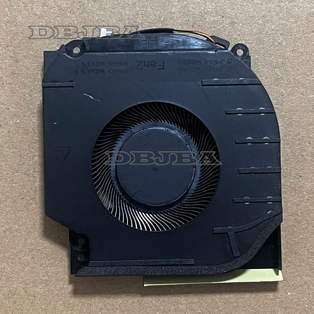 Alt view image 2 of 2 - GPU Cooling Fan For HP Victus 9 16-R 16-WD 16-S0000 16-R0000 MG75090V1-C480-S9A 5V 4.00W 4PIN