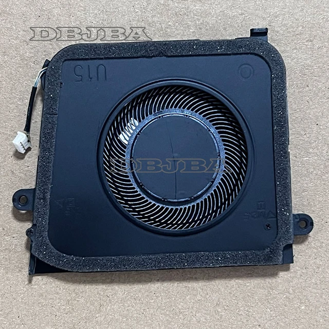 Alt view image 2 of 2 - Laptop CPU Cooling Fan FOR Dell Latitude 5450 E5450 P165G 08073V ND85C59-23F14 DC2800183DL 5V 0.5A