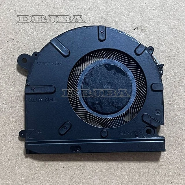 Alt view image 2 of 2 - Laptop CPU Cooling Fan For HP OmniBook X NG Next Gen AI 14-KA TPN-W170 F25288 5V