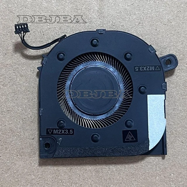 Alt view image 2 of 2 - Laptop Cooling Fan For HP ENVY X360 15-EY0013DX 15-EY0023DX 15-EY1157NR 15-EY0797NR EY1045CL 15-EY1057NR