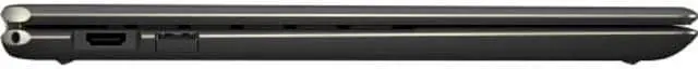 Alt view image 5 of 5 - HP Spectre x360 16" 3K+ IPS (3072 x 1920) 2-in-1 Laptop, Touch 400nits, i7-11390H, Iris Xe Graphics, 17h Battery Life, Thunderbolt 4, Wi-Fi 6, Fingerprint, w Stylus+Sleeve (16GB RAM 512GB PCIe SSD)