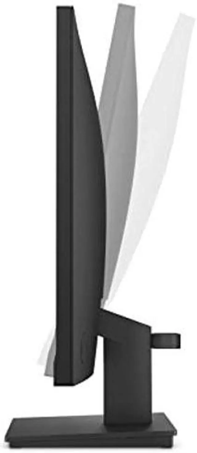 Alt view image 4 of 5 - HP V24v G5, 23.8-inch, Full HD (1920 x 1080) FHD Monitor, AMD FreeSync (V24v G5, Black)