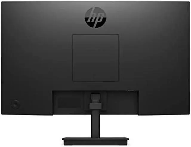 Alt view image 5 of 5 - HP V24v G5, 23.8-inch, Full HD (1920 x 1080) FHD Monitor, AMD FreeSync (V24v G5, Black)