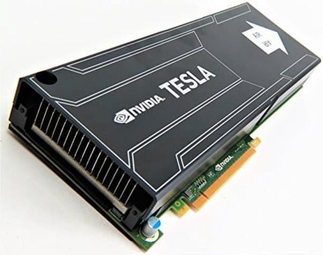 nVidia Tesla K10 8GB GDDR5 PCI-E x16 Computing Accelerator Processing Unit  With Dual GK104 Kepler GPUs