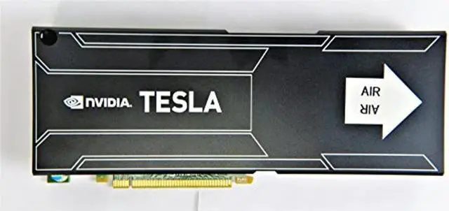 Alt view image 2 of 5 - nVidia Tesla K10 8GB GDDR5 PCI-E x16 Computing Accelerator Processing Unit With Dual GK104 Kepler GPUs