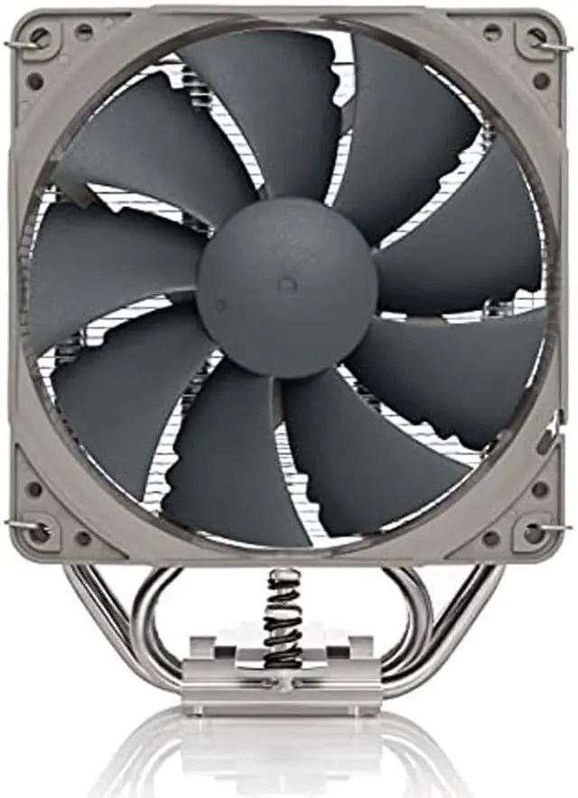 Alt view image 3 of 5 - Noctua NH-U12S Redux High Performance CPU Cooler and Second Fan kit NA-FK1 for Performance Upgrade Included