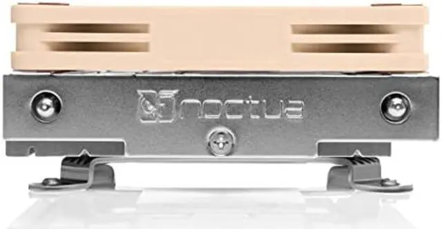 Alt view image 2 of 5 - Noctua NH-L9i, Premium Low-Profile CPU Cooler for Intel LGA1200 & LGA115x + NA-FD1 Fan Duct Kit