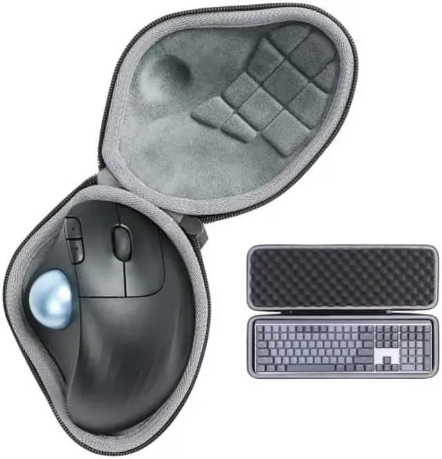 Main image of Hard Case for Logitech Ergo M575 Mouse + MX Mechanical Keyboard