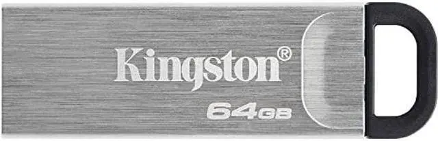 Alt view image 3 of 5 - Kingston USB 3.2 Gen 1 DataTraveler Kyson - DTKN/64GB (Pack of 5)