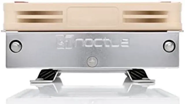 Alt view image 2 of 5 - Noctua NH-L9a-AM4, Premium Low-Profile CPU Cooler for AMD AM4 + NA-FD1 Fan Duct Kit