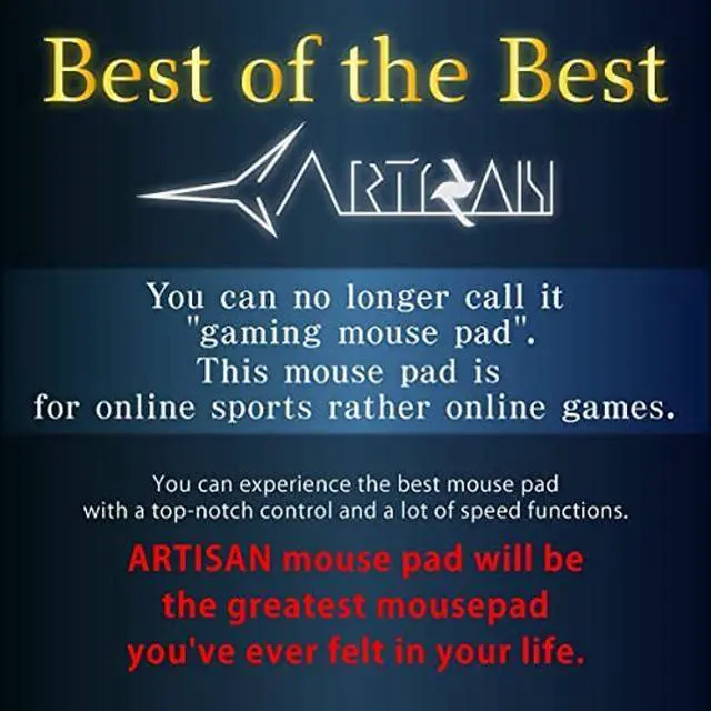 Alt view image 2 of 5 - ARTISAN Zero (Black/L) [FX-ZR-SF-L] FX Soft (Japan Import)