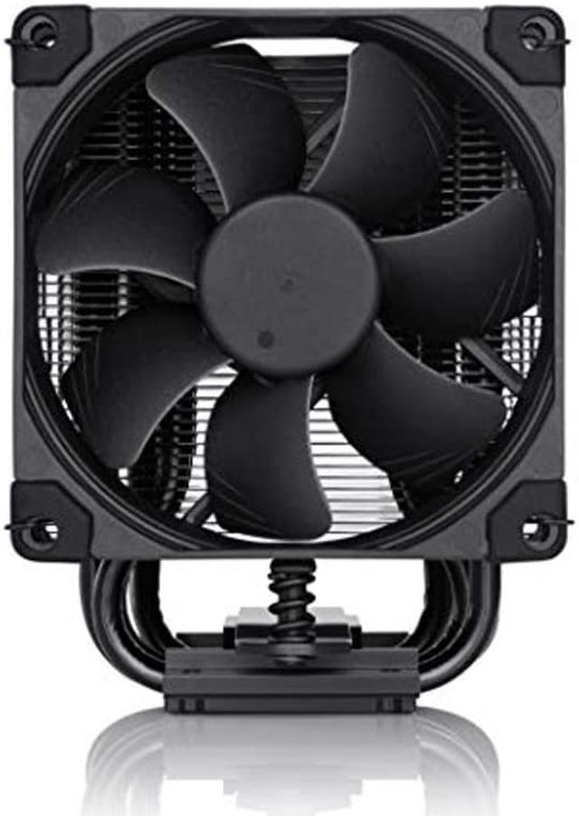 Alt view image 2 of 5 - Noctua NH-U9S chromax.Black, 92mm Single-Tower CPU Cooler (Black)