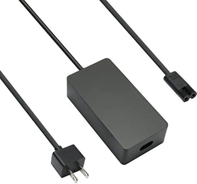 Alt view image 3 of 4 - Genuine Tablet Ac Power Adapter Charger Compatible with Microsoft Surface Book 2 102W 15V 6.33A 1798 with Power Cord