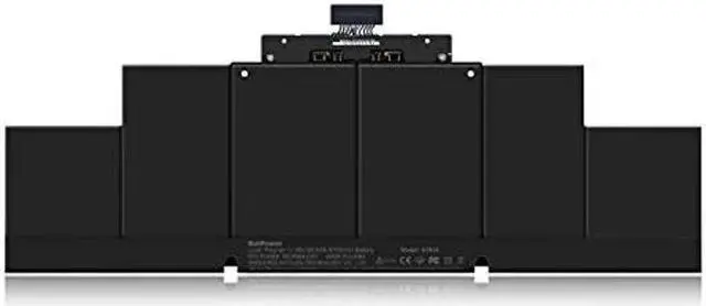 Alt view image 3 of 5 - BatPower A1618 Replacement Laptop Battery for Apple Mid 2015 MacBook Pro 15-inch Retina A1398 EMC 2909 EMC 2910 Battery MacBook Pro 15" Retina A1398 Apple A1618 Battery 99.5Wh