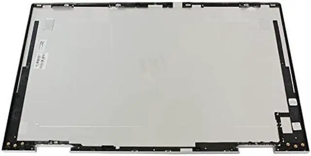 Alt view image 2 of 3 - CyanWind LCD Back Cover 15.6" for HP Envy x360 15-ED 15M-ED 15-EE 15M-EE L93203-001 15M-ED0xxx 15m-ed0013dx 15m-ed0023dx 15M-ED1xxx 15m-ed1013dx 15m-ed1023dx 15-ed0023dx 15-ed1071cl Top Case Rear Lid