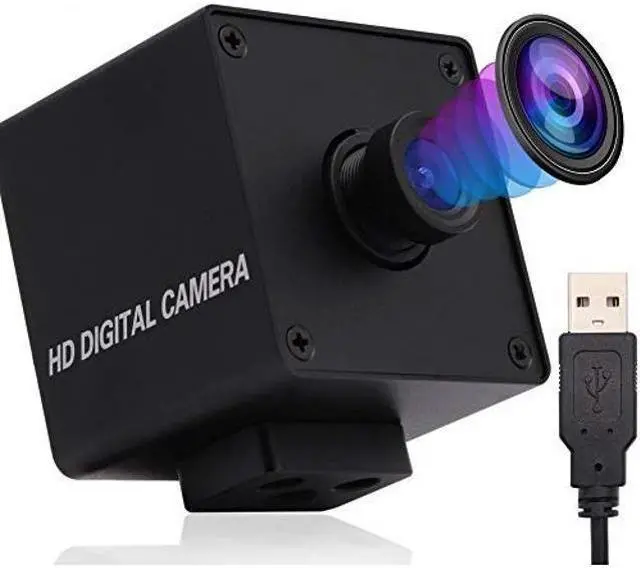 Webcam Device Fake Cam Linux Webcamera_usb 8mp USB