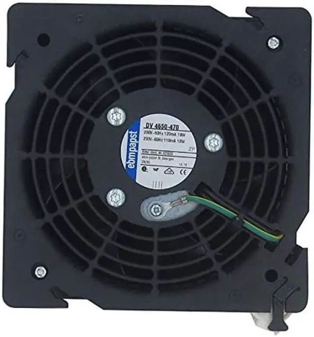 Main image of ebmpapst Fan DV4650-470 230VAC 50HZ 110MA 17.7W Cabinets Cooling Fans