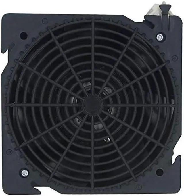 Alt view image 2 of 5 - ebmpapst Fan DV4650-470 230VAC 50HZ 110MA 17.7W Cabinets Cooling Fans