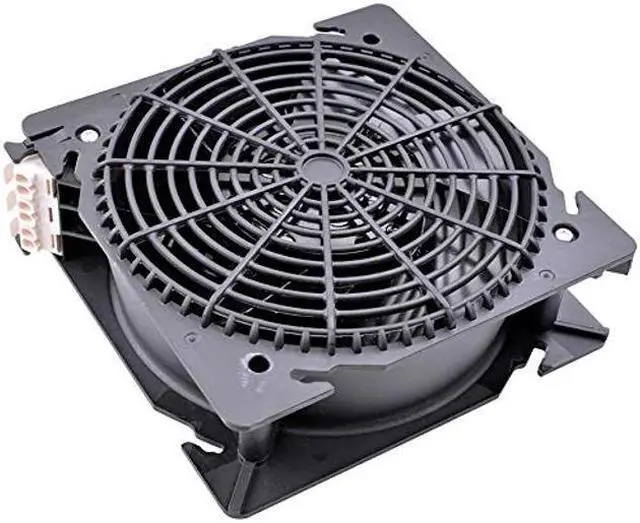 Alt view image 3 of 5 - ebmpapst Fan DV4650-470 230VAC 50HZ 110MA 17.7W Cabinets Cooling Fans