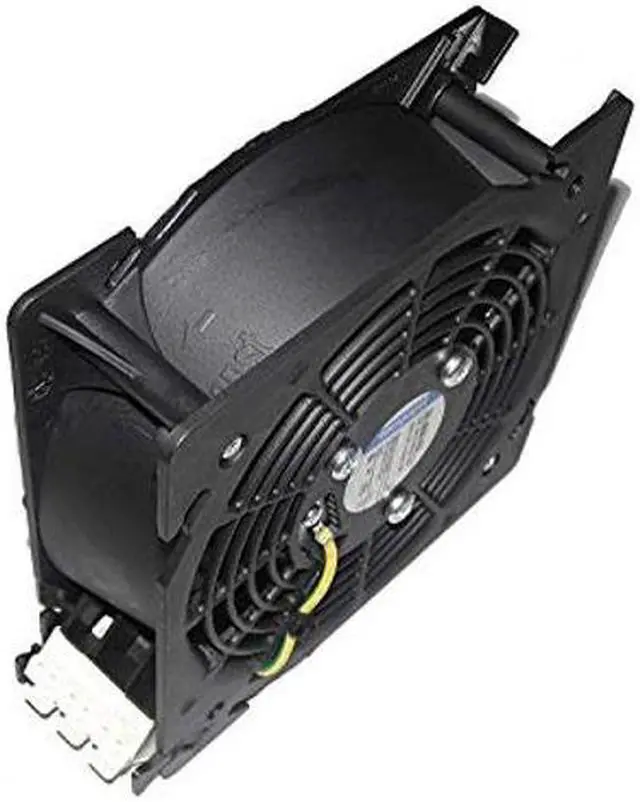 Alt view image 5 of 5 - ebmpapst Fan DV4650-470 230VAC 50HZ 110MA 17.7W Cabinets Cooling Fans
