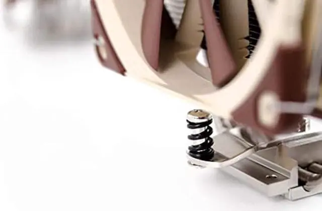 Alt view image 5 of 5 - Noctua NH-U12S CPU Cooler with LGA1700 mounting kit for Intel Alder Lake-S