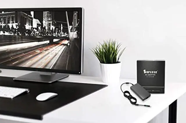 Alt view image 3 of 3 - 240W AC Charger Fit for Dell-Alienware X15 R1 R2 X17 R1 R2 M15 R7 R6 AMD P111F P48E P109F P111F001 P48E001 Laptop Power Supply Adapter Cord