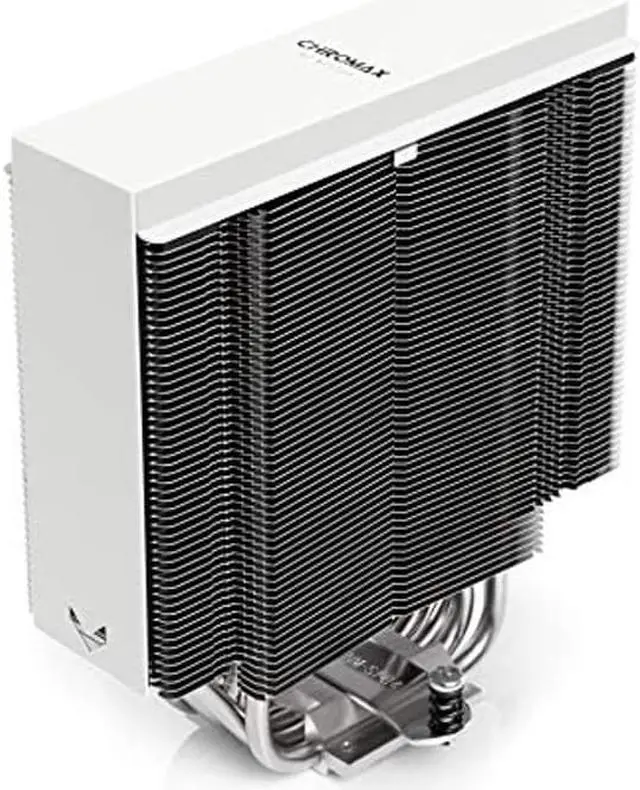 Main image of Noctua NH-U14S CPU Cooler with NA-HC6 chromax.White Heatsink Covers