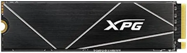 Main image of XPG 1TB GAMMIX S70 Blade - Works with Playstation 5, PCIe Gen4 M.2 2280 Internal Gaming SSD Up to 7,400 MB/s (AGAMMIXS70B-1T-CS)