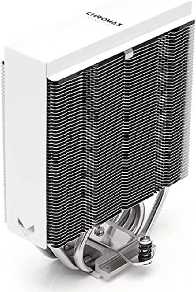 Main image of Noctua NH-U12S CPU Cooler with NA-HC2 chromax.White Heatsink Covers