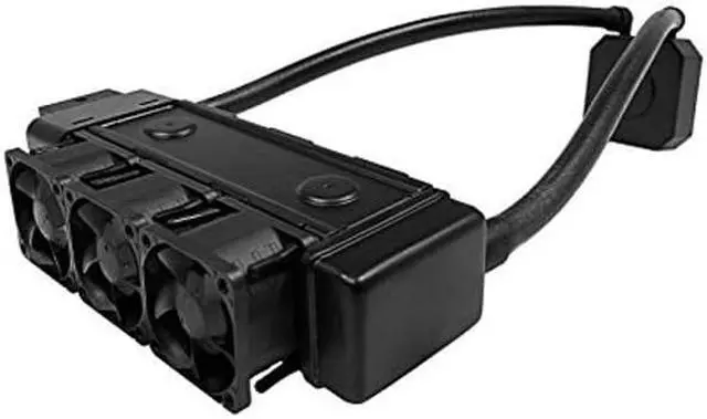 Main image of Dynatron L3 Aio Enclosed 1u Server Liquid Cooler Intel/AMD Socket Brown Box