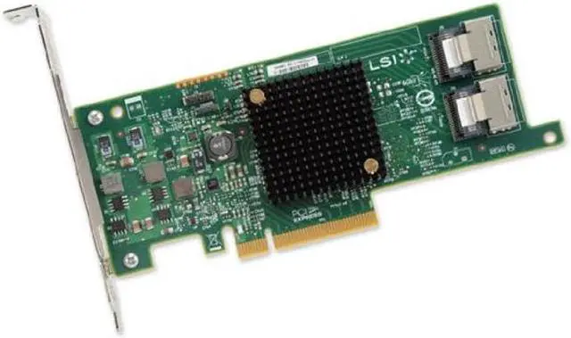 Main image of LSI Logic SAS 9207-8i Storage Controller LSI00301