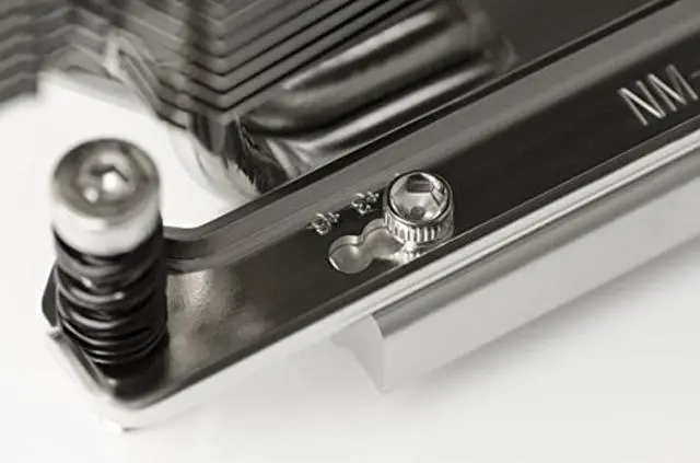 Alt view image 5 of 5 - Noctua NH-U14S TR4-SP3, Premium-Grade CPU Cooler for AMD sTRX4/TR4/SP3 (140mm, Brown)