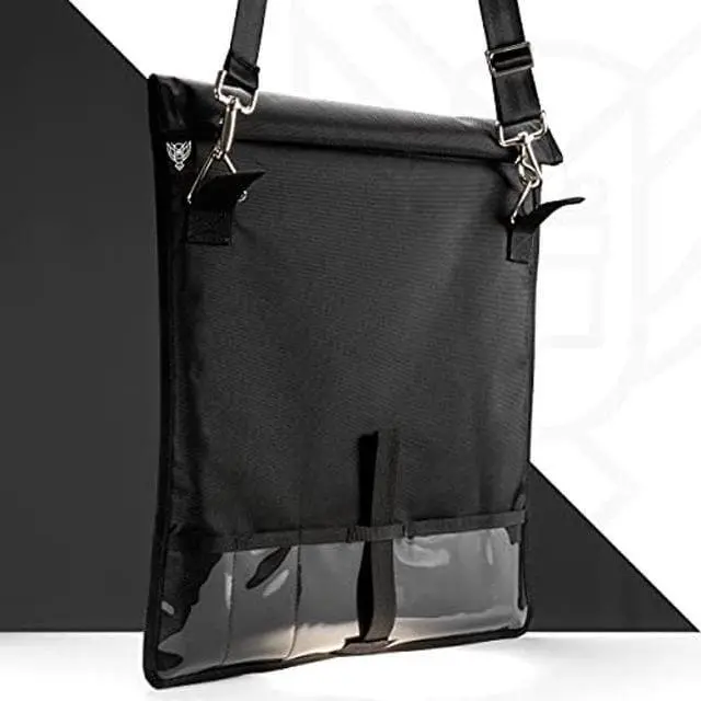 Main image of Xtreme Sight Line ~ Xecutive Faraday Bag for Laptops and Other Large Electronics ~ Data Security for Executive Travel ~ Shoulder Strap Included ~ Tracking/Hacking Defense