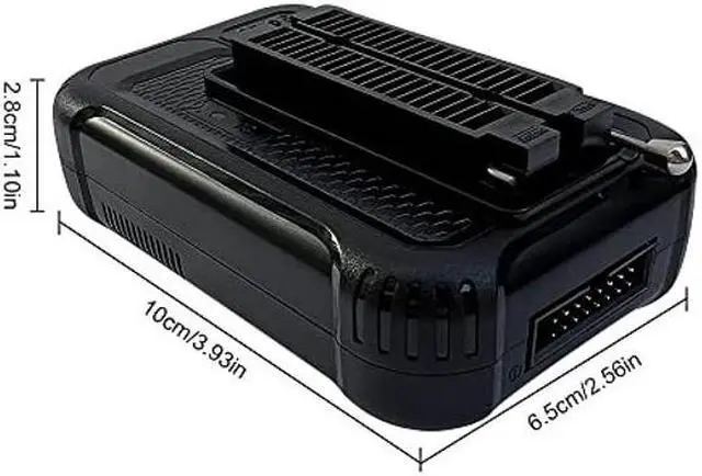 Alt view image 2 of 5 - USB Universal Programmer for TL866II Plus EEPROM Flash MiniPro BIOS AVR AL PIC SP MCU Update Tool with 9 Adapter