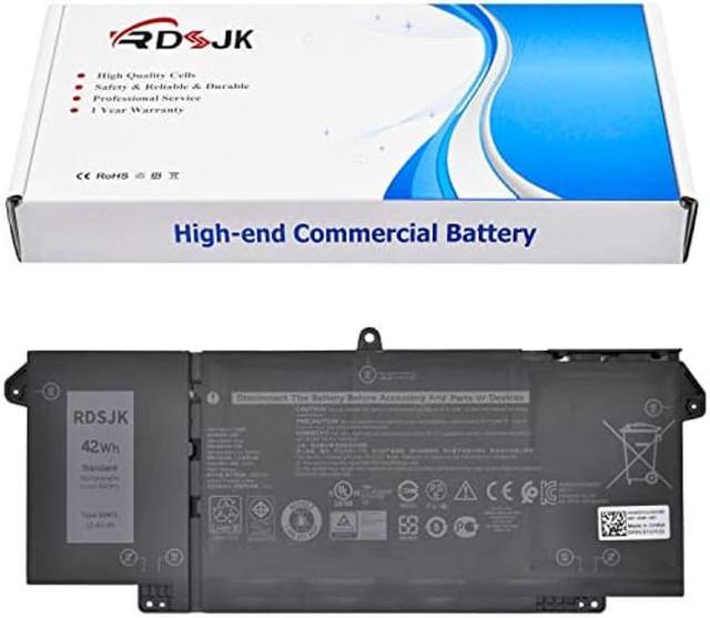 RDSJ 9JM71 Laptop Battery for Dell Latitude 13 5320 7320 14 7420