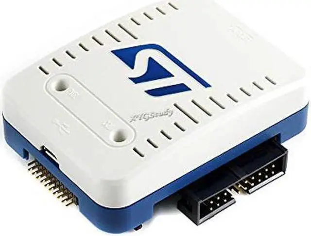 Alt view image 3 of 5 - STLINK-V3SET Microcontrollers ST STM8 and STM32 MCU USB Swim JTAG SWD Modular Stand-Alone in-Circuit Debugger Programmer (SPI, I2C, CAN, GPIOs) @XYG
